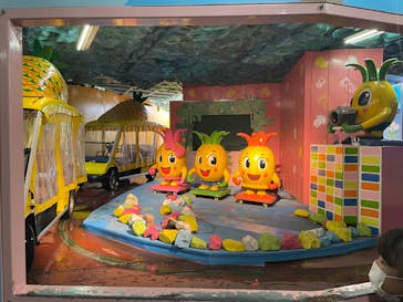 ナゴパイナップルパークに投稿された画像（2022/9/18）