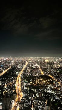 ハルカス300(展望台)に投稿された画像（2022/9/18）