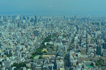 ハルカス300(展望台)に投稿された画像（2022/9/19）