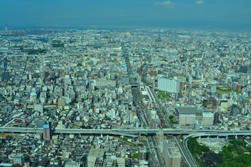 ハルカス300(展望台)に投稿された画像（2022/9/19）