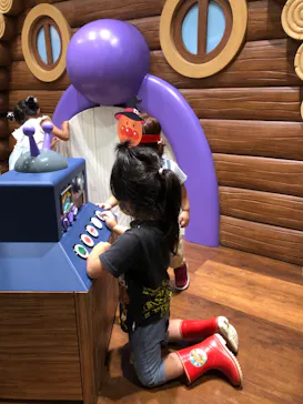 横浜アンパンマンこどもミュージアムに投稿された画像（2022/9/19）