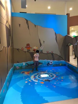 横浜アンパンマンこどもミュージアムに投稿された画像（2022/9/19）