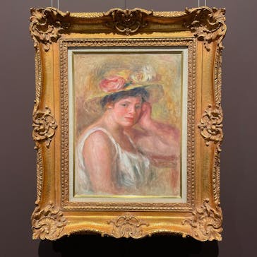 スイス プチ・パレ美術館展（SOMPO美術館）に投稿された画像（2022/9/19）