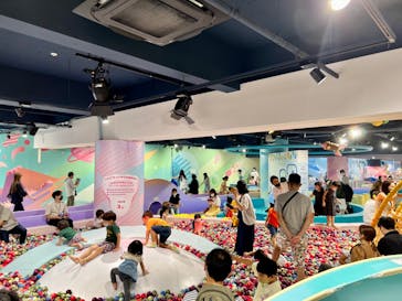 ハピピランド横浜アソビルに投稿された画像（2022/9/19）