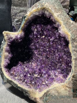 特別展「宝石　地球がうみだすキセキ」（名古屋市科学館　理工館地下２階イベントホール）に投稿された画像（2022/9/19）