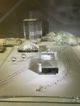 特別展「宝石　地球がうみだすキセキ」（名古屋市科学館　理工館地下２階イベントホール）に投稿された画像（2022/9/19）