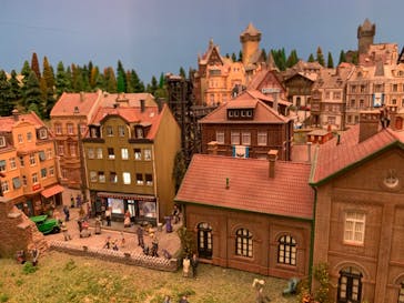 ミニチュアミュージアム スモールワールズに投稿された画像（2022/9/19）