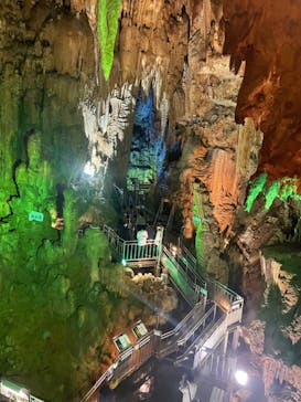 あぶくま洞に投稿された画像（2022/9/19）