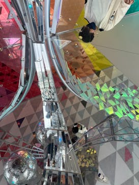 サンシャイン60展望台に投稿された画像（2022/9/19）