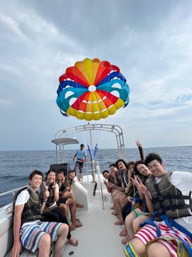 parasailing NOA（パラセーリング  ノア）に投稿された画像（2022/9/19）