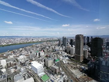梅田スカイビル・空中庭園展望台に投稿された画像（2022/9/19）