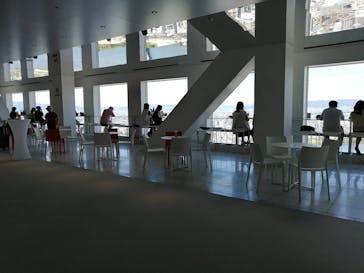 梅田スカイビル・空中庭園展望台に投稿された画像（2022/9/19）