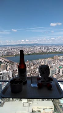 梅田スカイビル・空中庭園展望台に投稿された画像（2022/9/19）