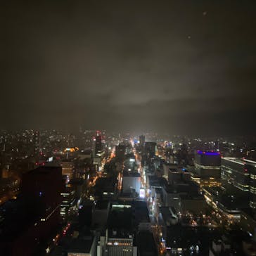 JRタワー展望室 タワー・スリーエイトに投稿された画像（2022/9/19）