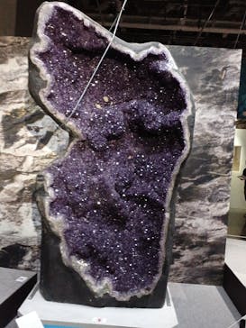 特別展「宝石　地球がうみだすキセキ」（名古屋市科学館　理工館地下２階イベントホール）に投稿された画像（2022/9/19）