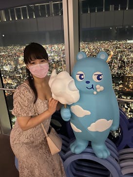 ハルカス300(展望台)に投稿された画像（2022/9/20）