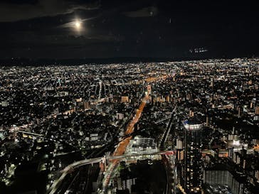 ハルカス300(展望台)に投稿された画像（2022/9/20）