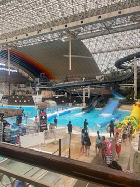 スパリゾートハワイアンズに投稿された画像（2022/9/20）