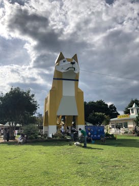 つくばわんわんランドに投稿された画像（2022/9/20）