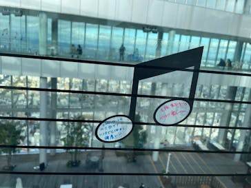 ハルカス300(展望台)に投稿された画像（2022/9/20）