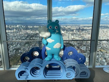 ハルカス300(展望台)に投稿された画像（2022/9/20）