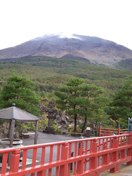 鬼押出し園に投稿された画像（2022/9/20）