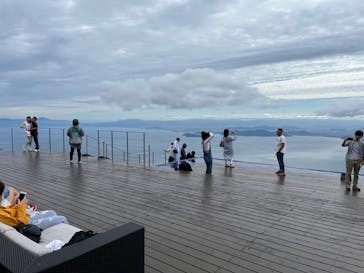 びわ湖バレイに投稿された画像（2022/9/21）