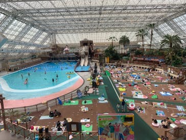 東京サマーランドに投稿された画像（2022/9/21）