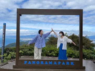 伊豆パノラマパークに投稿された画像（2022/9/21）