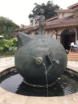 星の王子さまミュージアム 箱根サン=テグジュペリに投稿された画像（2022/9/21）