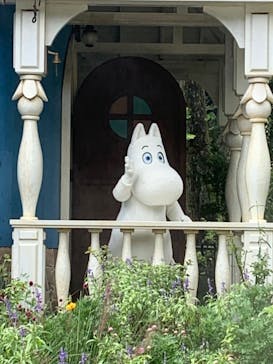 ムーミンバレーパークに投稿された画像（2022/9/21）