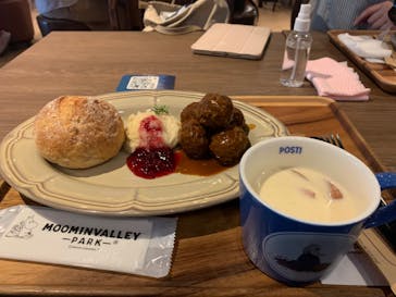 ムーミンバレーパークに投稿された画像（2022/9/21）