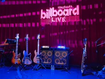 ビルボードライブ横浜に投稿された画像（2022/9/21）