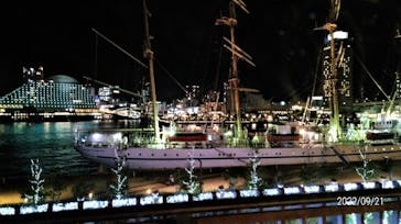 神戸みなと温泉 蓮に投稿された画像（2022/9/21）