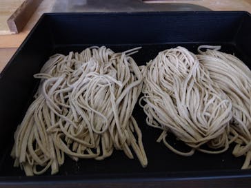 そば打ち体験 観音亭に投稿された画像（2022/9/21）