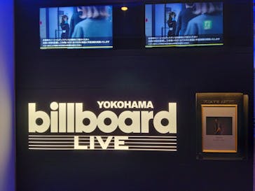 ビルボードライブ横浜に投稿された画像（2022/9/22）