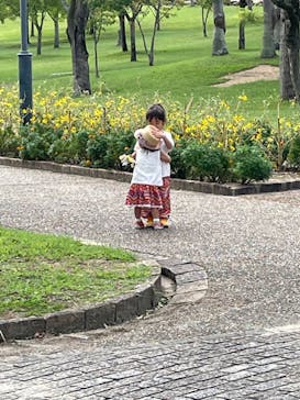 淡路ファームパーク イングランドの丘に投稿された画像（2022/9/22）