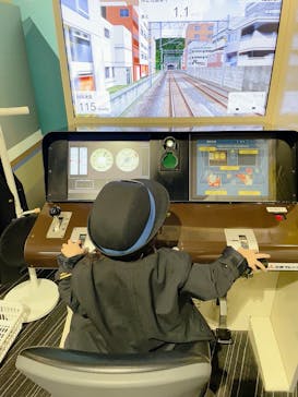 京都鉄道博物館_運転シミュレーターに投稿された画像（2022/9/22）