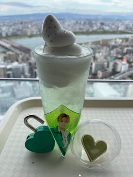 梅田スカイビル・空中庭園展望台に投稿された画像（2022/9/22）