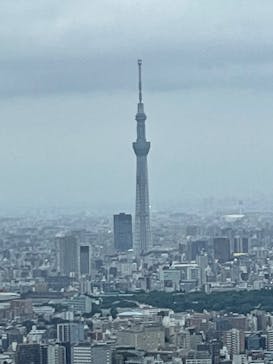 サンシャイン60展望台に投稿された画像（2022/9/22）