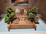 MINIATURE LIFE展2 －田中達也　見立ての世界－　長野・上田に投稿された画像（2022/9/22）
