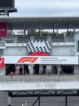 鈴鹿サーキットに投稿された画像（2022/9/22）