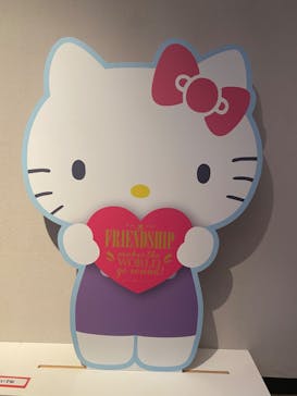 サンリオ展　ニッポンのカワイイ文化60年史に投稿された画像（2022/9/22）