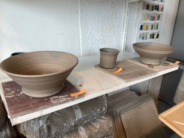 陶芸教室チルコロ 等々力店に投稿された画像（2022/9/23）