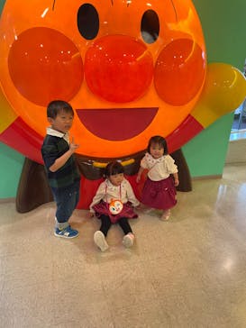 仙台アンパンマンこどもミュージアム＆モールに投稿された画像（2022/9/23）