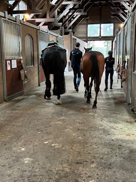 ノーザンホースパークに投稿された画像（2022/9/23）