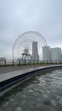 横浜みなとみらい 万葉倶楽部に投稿された画像（2022/9/23）