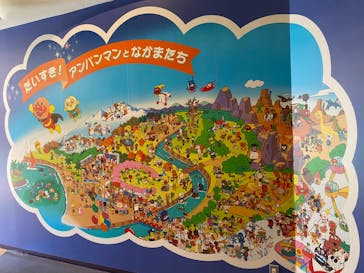 仙台アンパンマンこどもミュージアム＆モールに投稿された画像（2022/9/23）