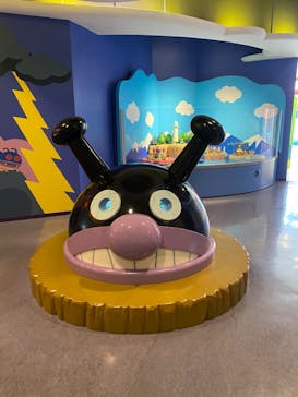 仙台アンパンマンこどもミュージアム＆モールに投稿された画像（2022/9/23）