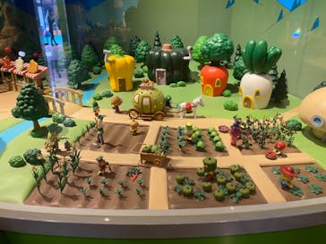 仙台アンパンマンこどもミュージアム＆モールに投稿された画像（2022/9/23）